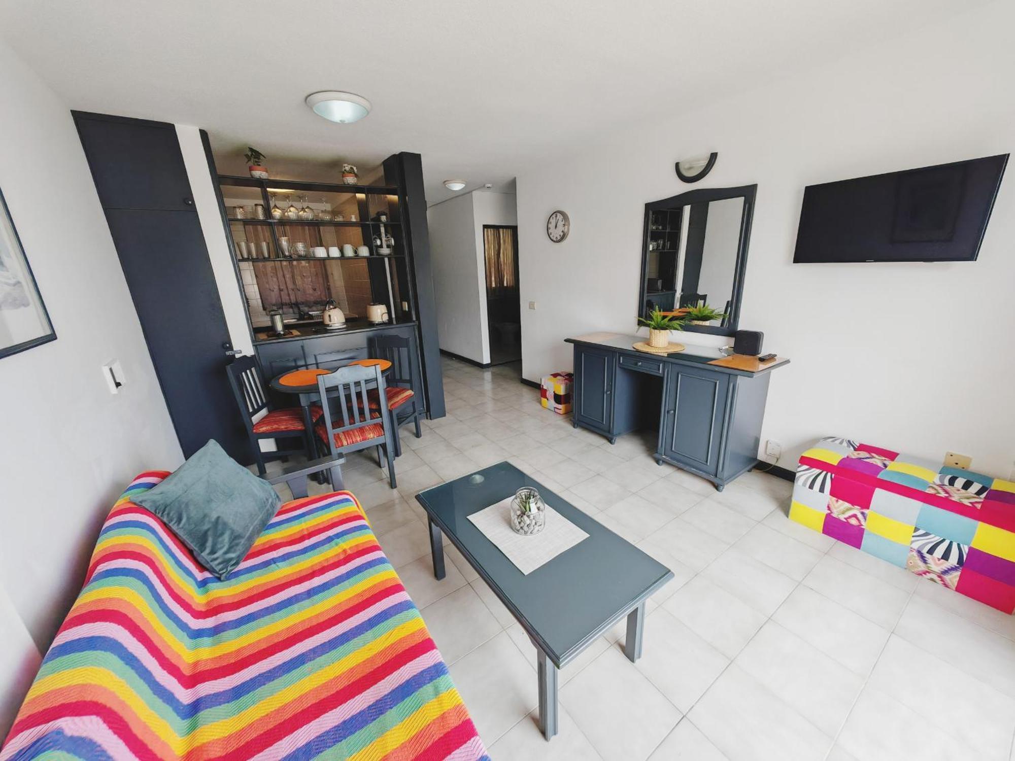 Sea Forever - Playa Las Americas -Sea View Apartment 美洲海滩 外观 照片