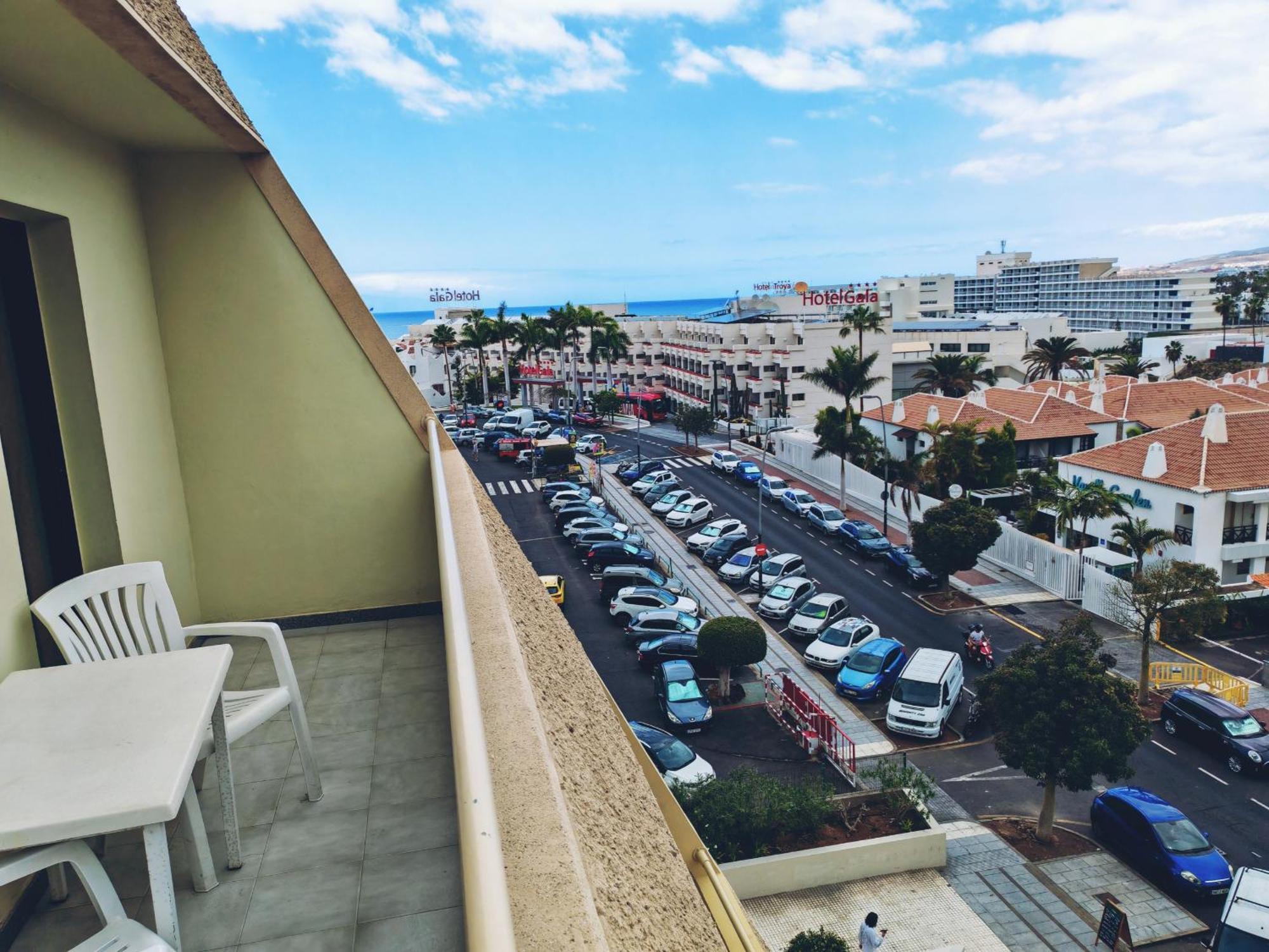 Sea Forever - Playa Las Americas -Sea View Apartment 美洲海滩 外观 照片