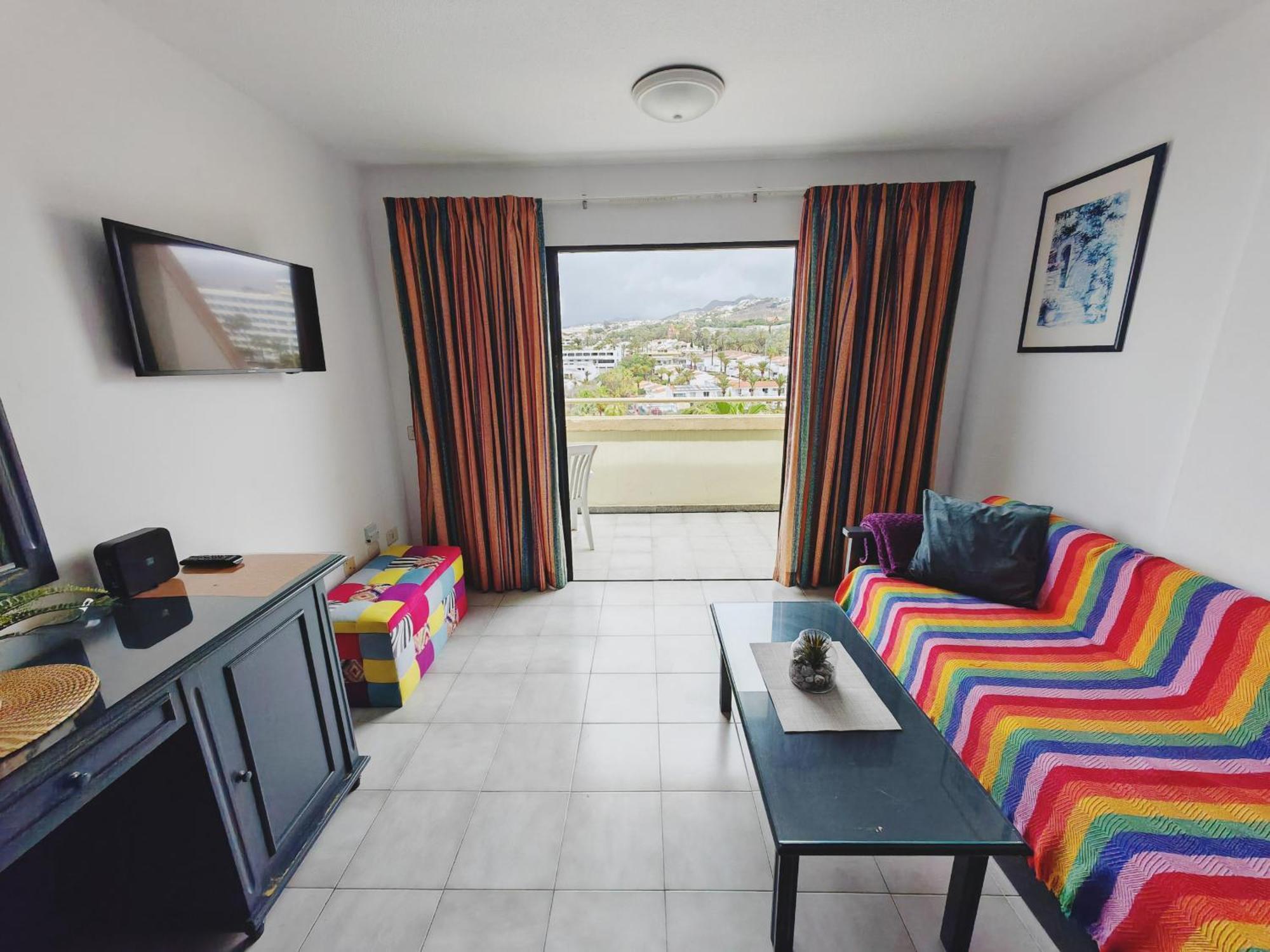 Sea Forever - Playa Las Americas -Sea View Apartment 美洲海滩 外观 照片